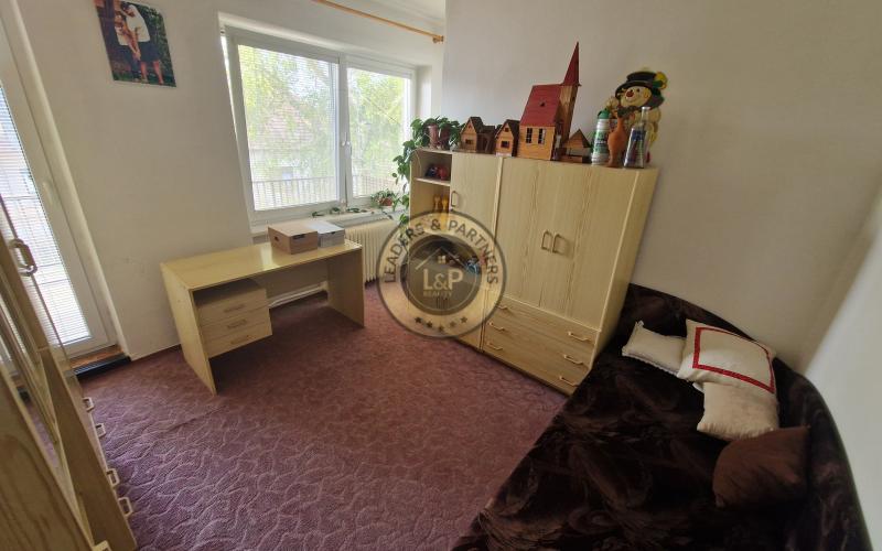 REZERVOVANÉ-Na predaj rodinný dom v obci Dolné Lovčice