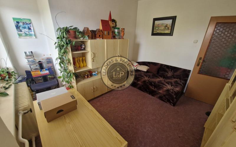 REZERVOVANÉ-Na predaj rodinný dom v obci Dolné Lovčice