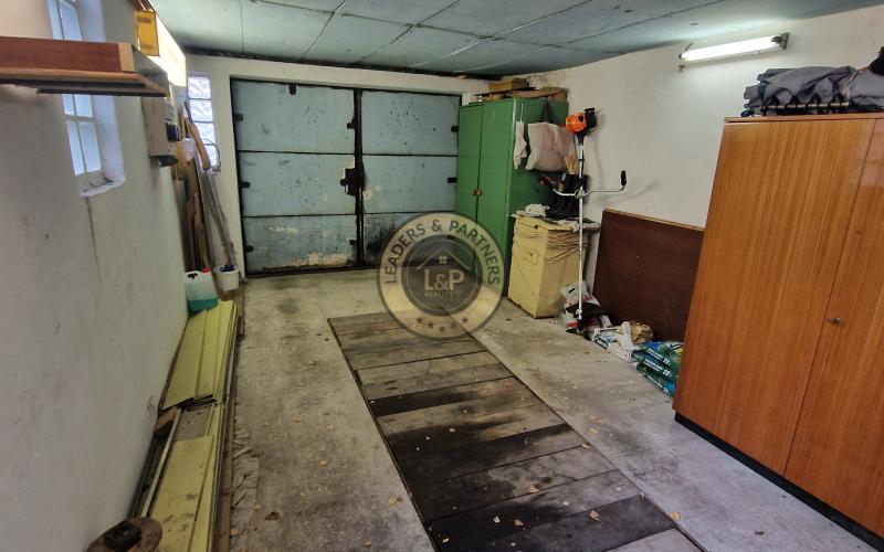 REZERVOVANÉ-Na predaj rodinný dom v obci Dolné Lovčice