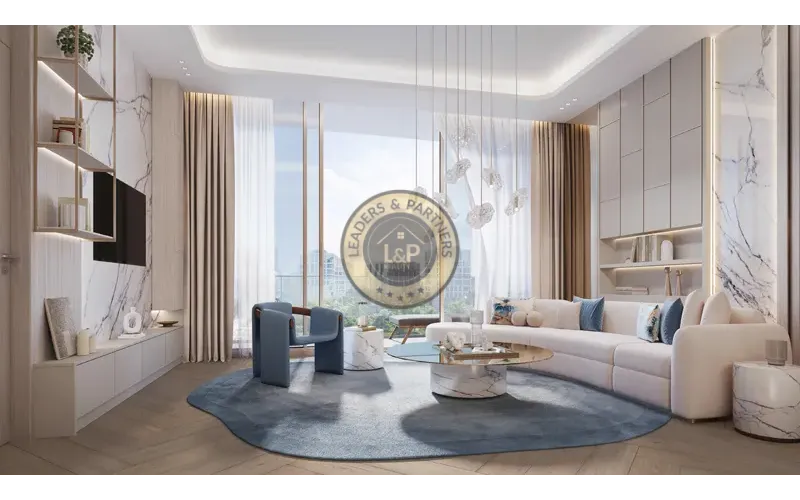 Beach Walk Residences by Imtiaz, Dubaj