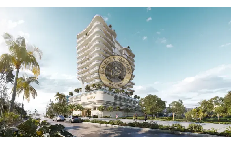 Beach Walk Residences by Imtiaz, Dubaj