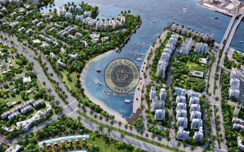 Beach Walk Residences by Imtiaz, Dubaj