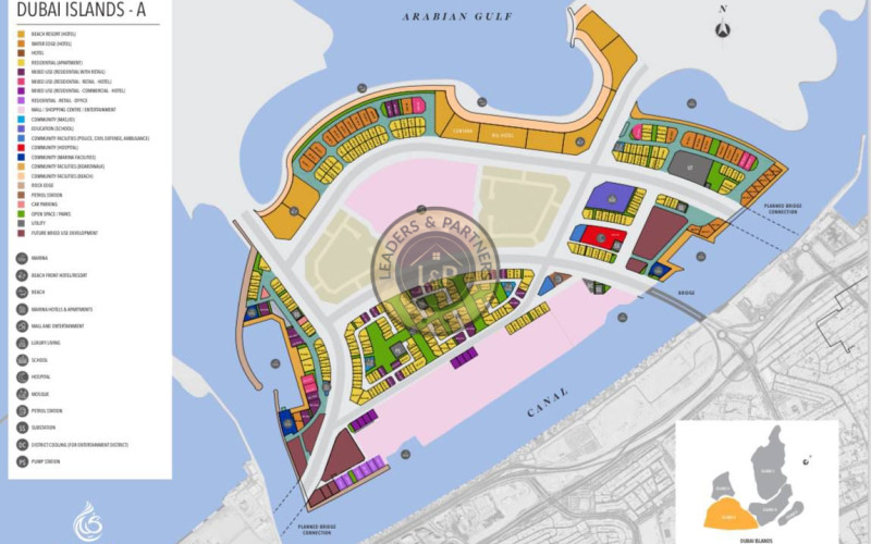 Beach Walk Residences by Imtiaz, Dubaj