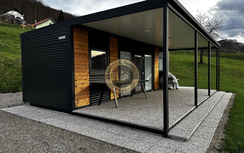 Investičná príležitosť v Chorvátsku, mobilné domy EKOMAX