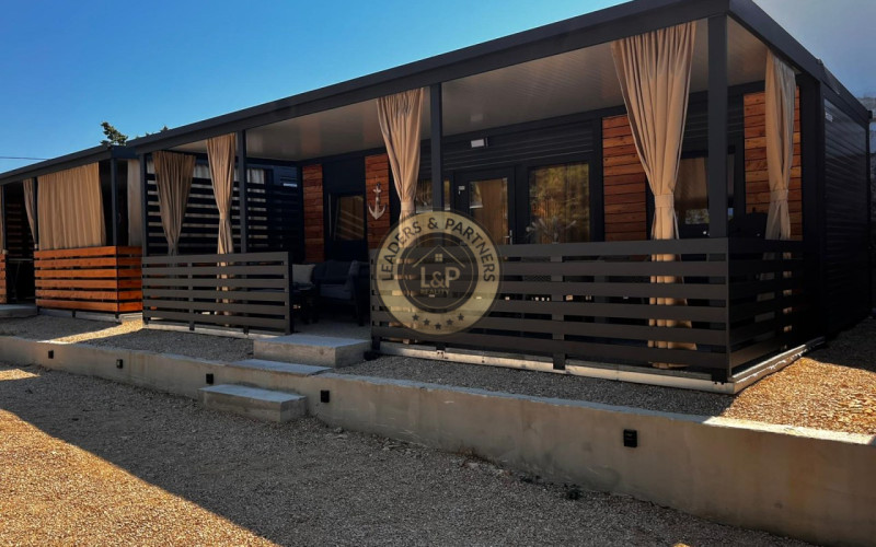 Investičná príležitosť v Chorvátsku, mobilné domy EKOMAX