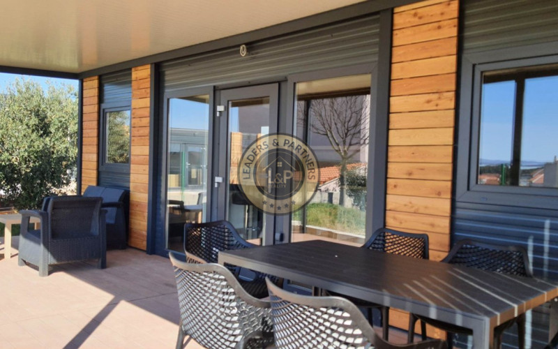 Investičná príležitosť v Chorvátsku, mobilné domy EKOMAX