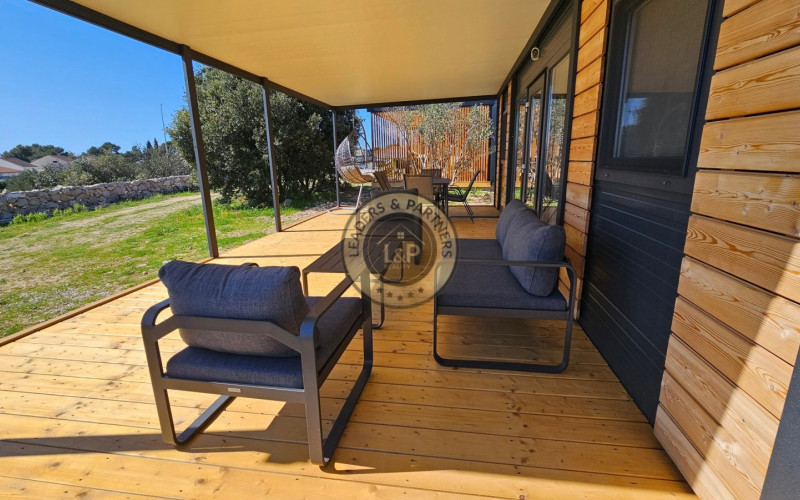 Na predaj mobilné domy EKOMAX