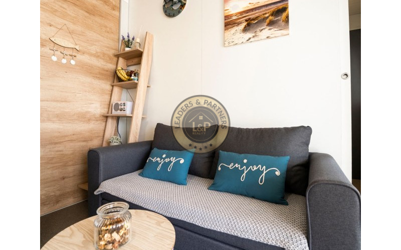 Na predaj mobilné domy EKOMAX