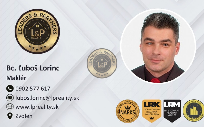 REZERVOVANÉ - NA PREDAJ 4 izbový byt s balkónom FIĽAKOVO okres LC