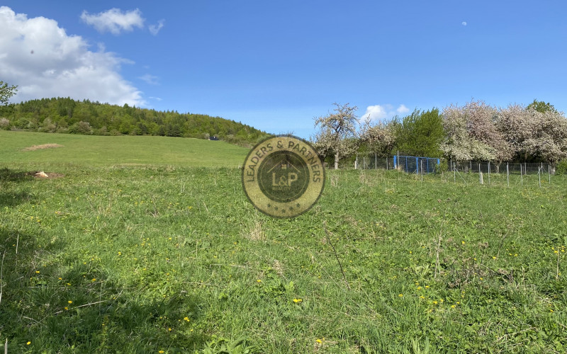 NA PREDAJ-rozľahlý pozemok v Jakovanoch ideálna investícia