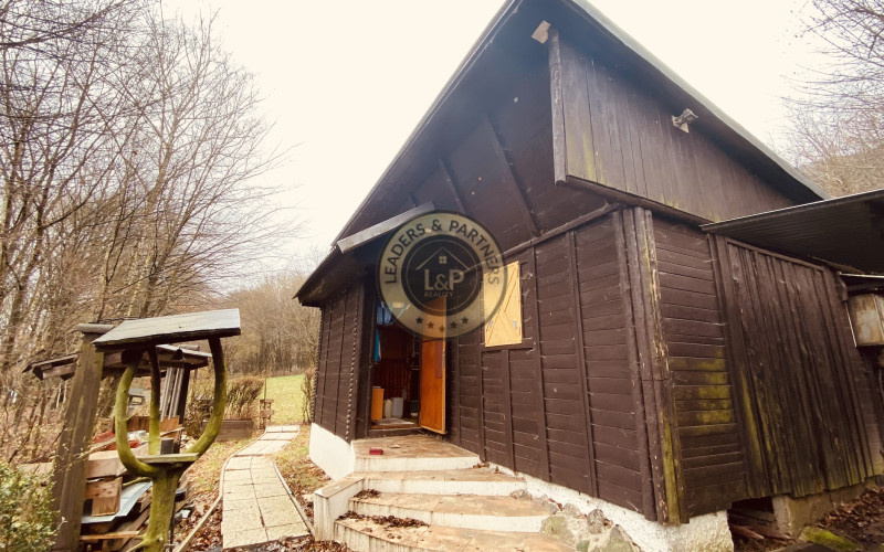 NA PREDAJ chata - Trebejov