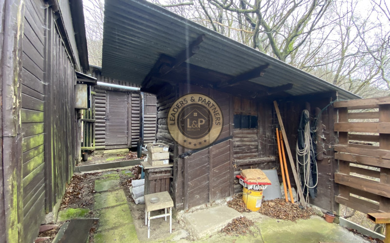 NA PREDAJ chata - Trebejov