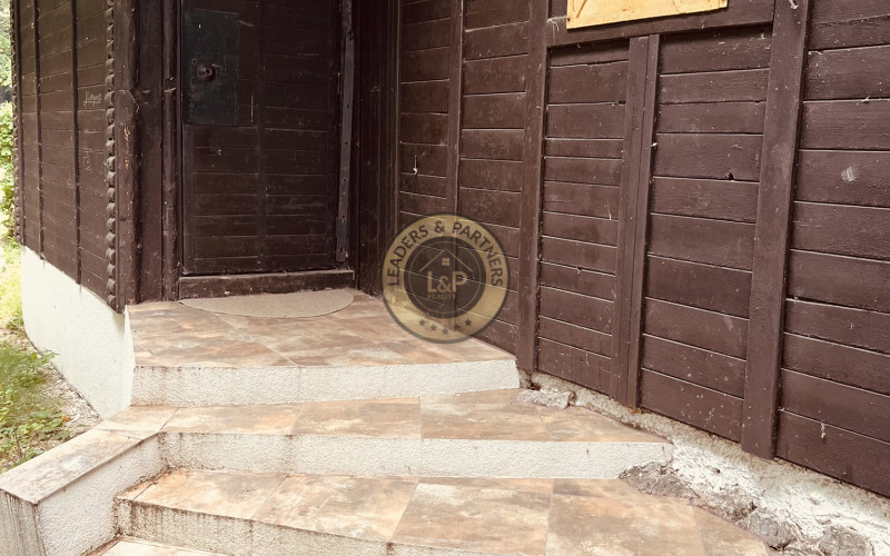 NA PREDAJ chata - Trebejov