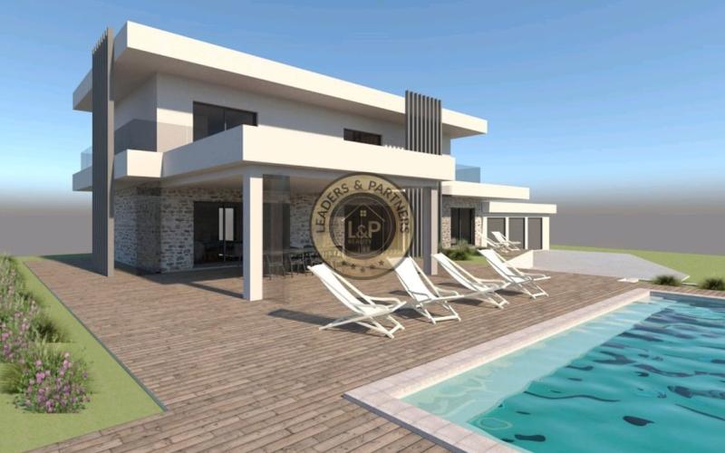 ZADAR - TURANJ, NA PREDAJ STAVEBNÝ POZEMOK 1380 M2, POVOLENIE, PROJEKTY, PEKNÝ VÝHĽAD NA MORE!