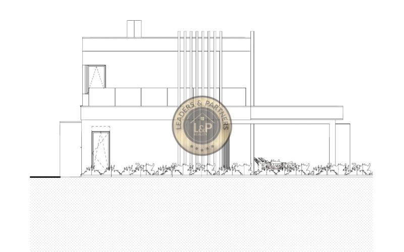 ZADAR - TURANJ, NA PREDAJ STAVEBNÝ POZEMOK 1380 M2, POVOLENIE, PROJEKTY, PEKNÝ VÝHĽAD NA MORE!