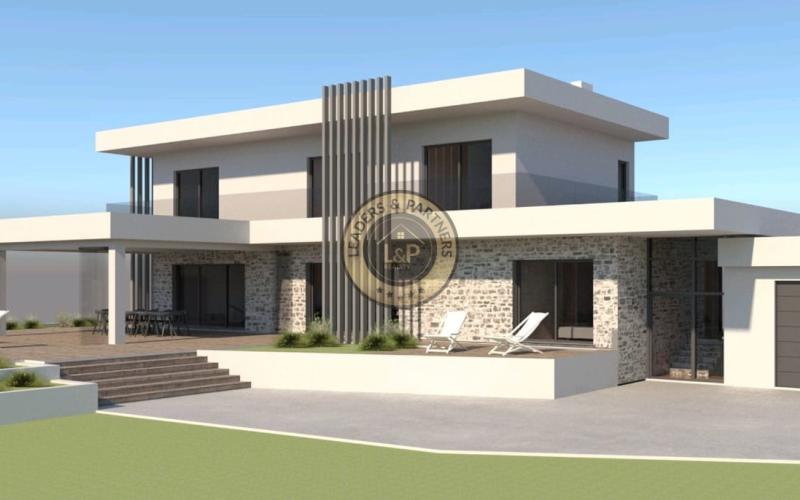 ZADAR - TURANJ, NA PREDAJ STAVEBNÝ POZEMOK 1380 M2, POVOLENIE, PROJEKTY, PEKNÝ VÝHĽAD NA MORE!