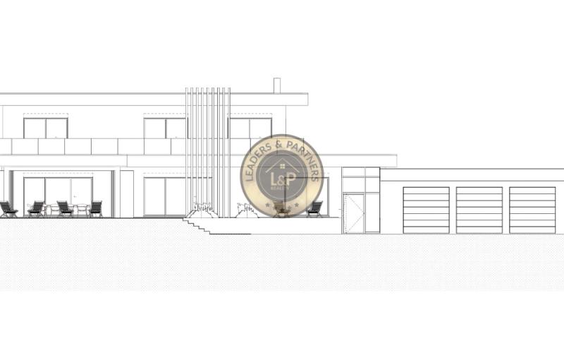 ZADAR - TURANJ, NA PREDAJ STAVEBNÝ POZEMOK 1380 M2, POVOLENIE, PROJEKTY, PEKNÝ VÝHĽAD NA MORE!