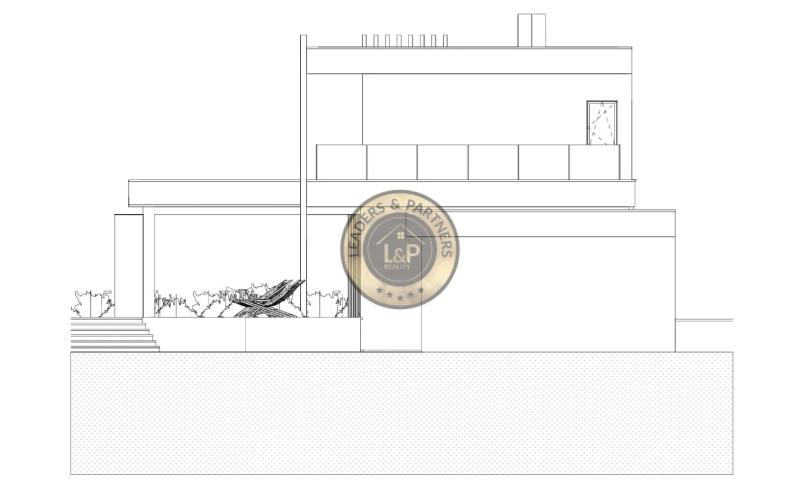 ZADAR - TURANJ, NA PREDAJ STAVEBNÝ POZEMOK 1380 M2, POVOLENIE, PROJEKTY, PEKNÝ VÝHĽAD NA MORE!