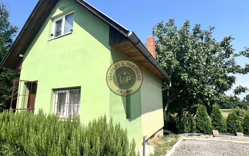 Murovaná chata Vráble