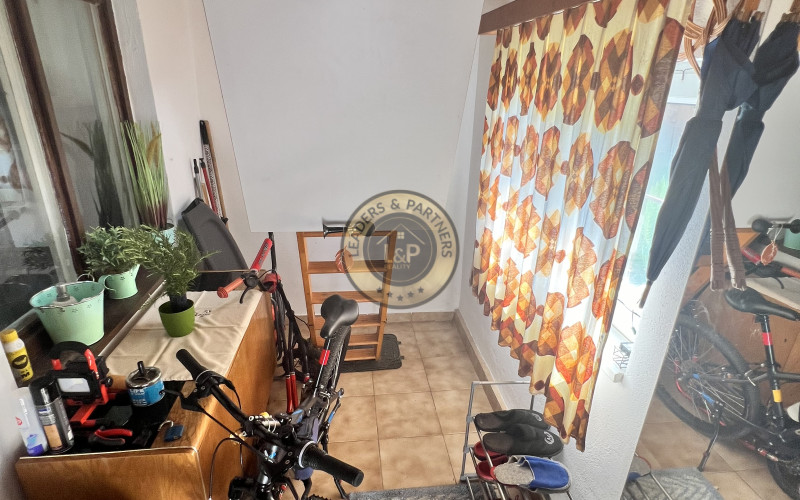 Murovaná chata Vráble