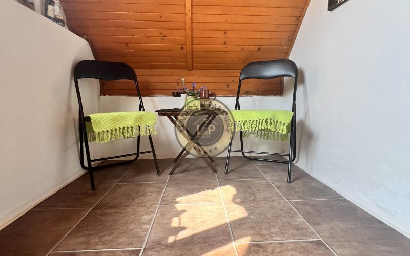 Murovaná chata Vráble