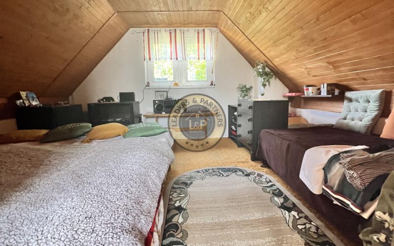 Murovaná chata Vráble