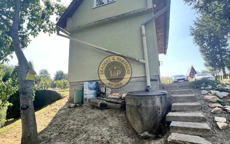 Murovaná chata Vráble