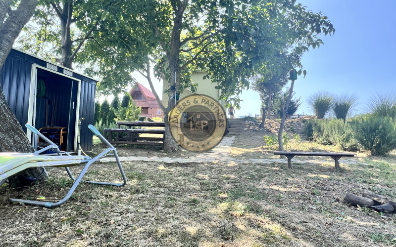 Murovaná chata Vráble