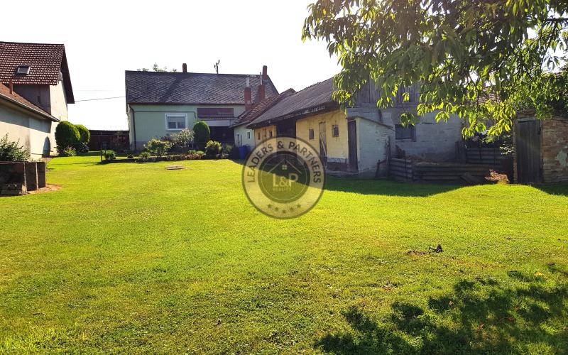 PREDAJ rodinný dom Dunakiliti