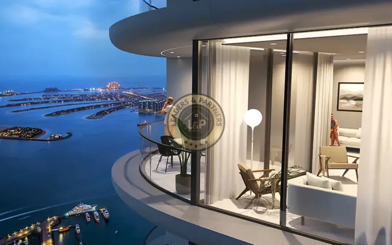 Apartmány Sobha Seahaven, Dubaj