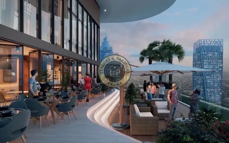 Apartmány Sobha Seahaven, Dubaj