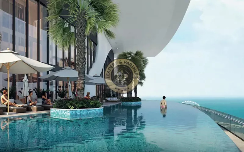 Apartmány Sobha Seahaven, Dubaj
