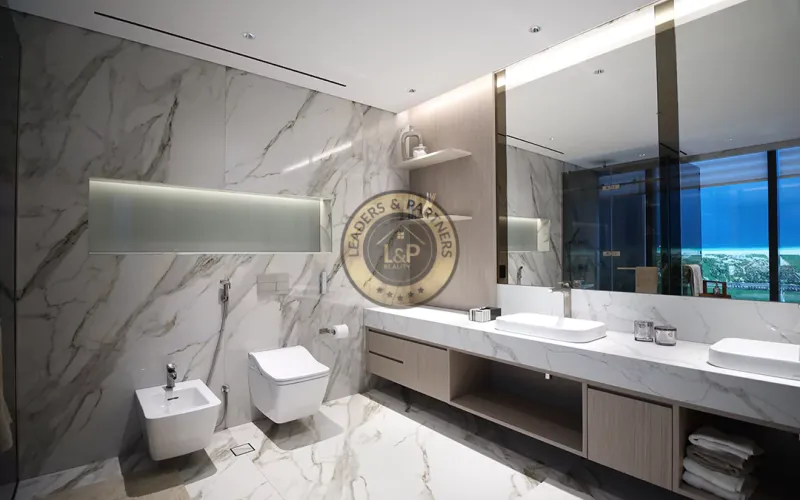 Apartmány Sobha Seahaven, Dubaj