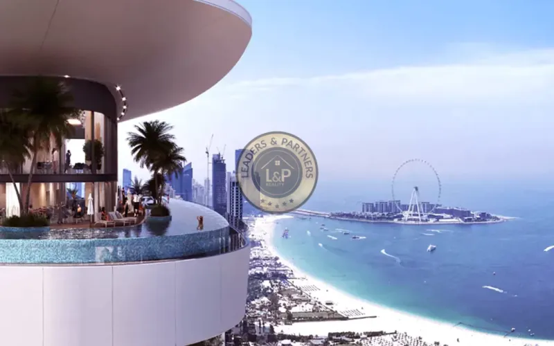 Apartmány Sobha Seahaven, Dubaj