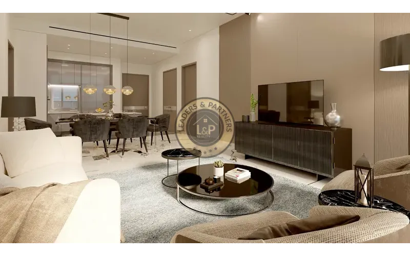 Apartmány Sobha Seahaven, Dubaj