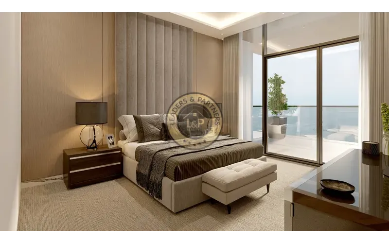 Apartmány Sobha Seahaven, Dubaj