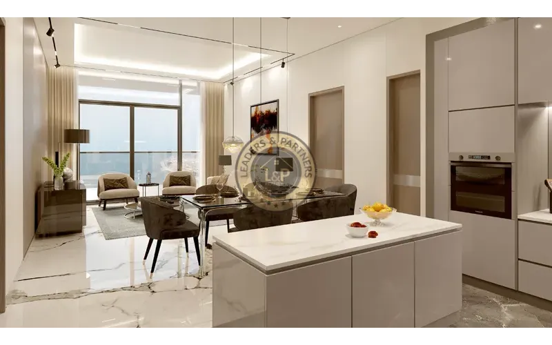 Apartmány Sobha Seahaven, Dubaj