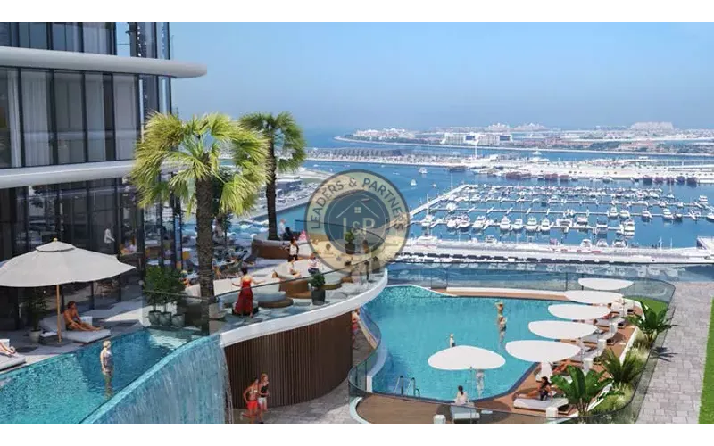 Apartmány Sobha Seahaven, Dubaj