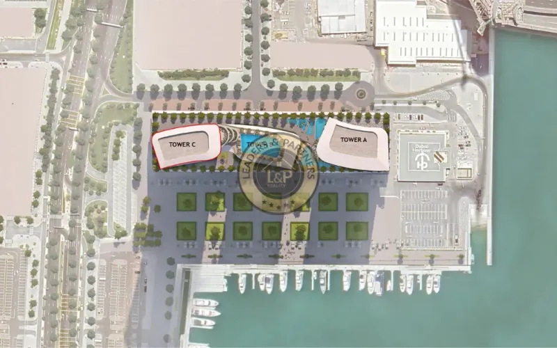 Apartmány Sobha Seahaven, Dubaj