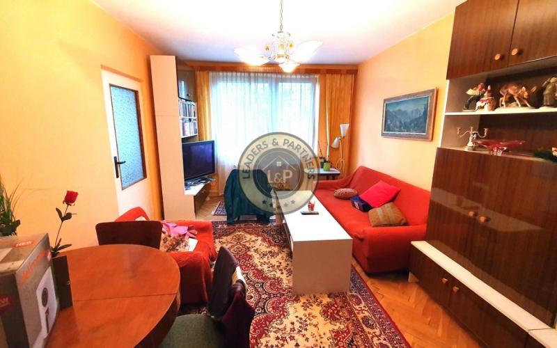 PREDAJ: 4 izbový byt 79 m2 čiastočná rekonštrukcia