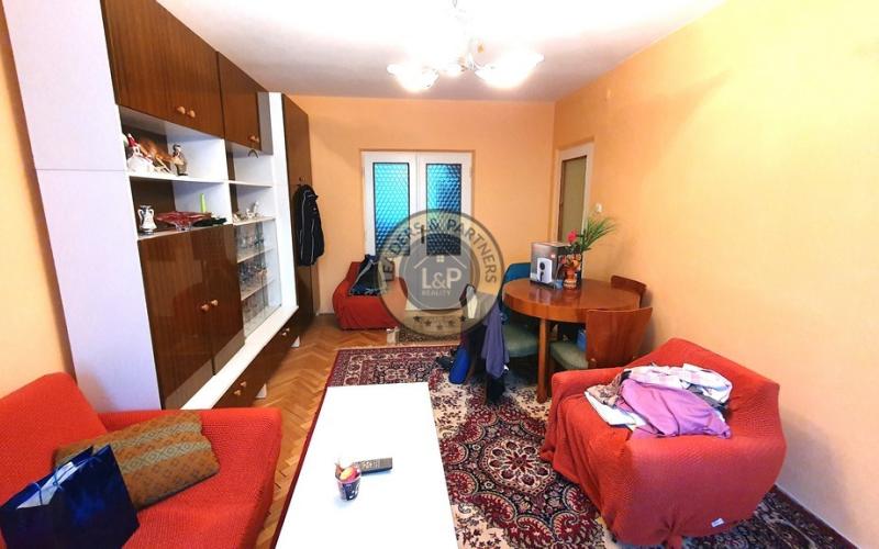 PREDAJ: 4 izbový byt 79 m2 čiastočná rekonštrukcia