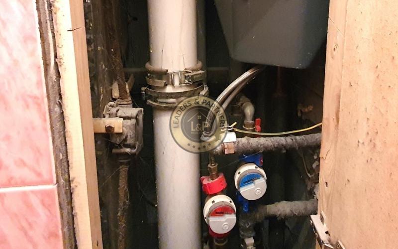 PREDAJ: 4 izbový byt 79 m2 čiastočná rekonštrukcia