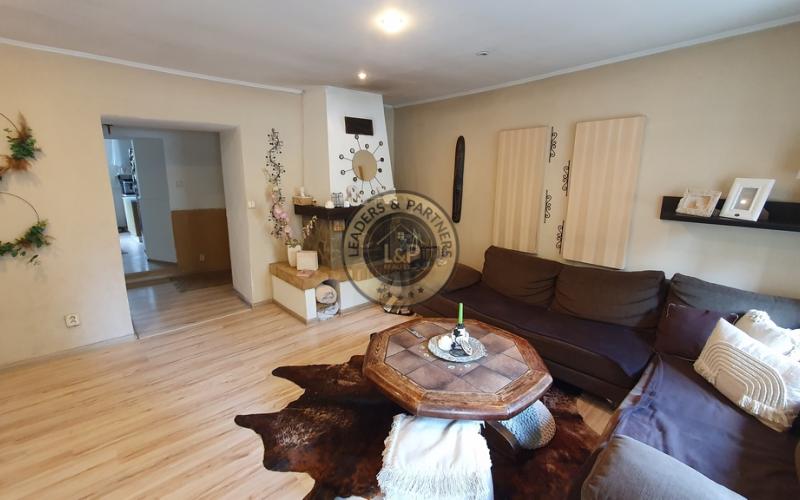 PREDAJ: veľký poschodový rodinný dom v Poprade - Matejovce s garážou a zasklenou verandou