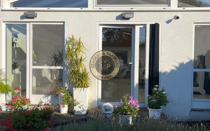 Na predaj luxusný rodinný dom v Senici