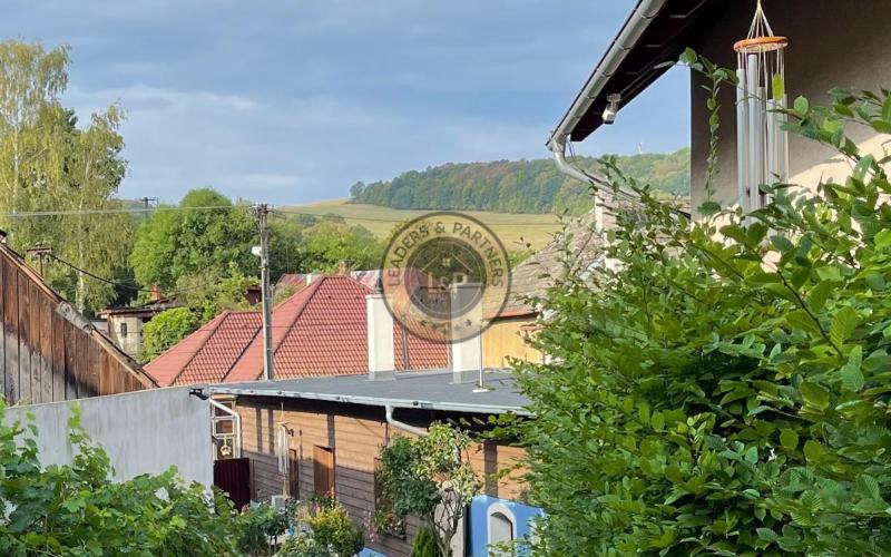 Rodinný dom v obci Hradište pod Vrátnom