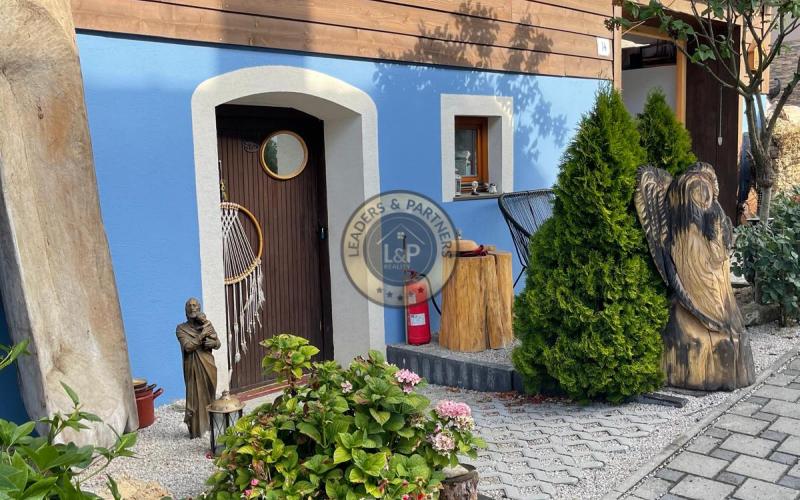 Rodinný dom v obci Hradište pod Vrátnom