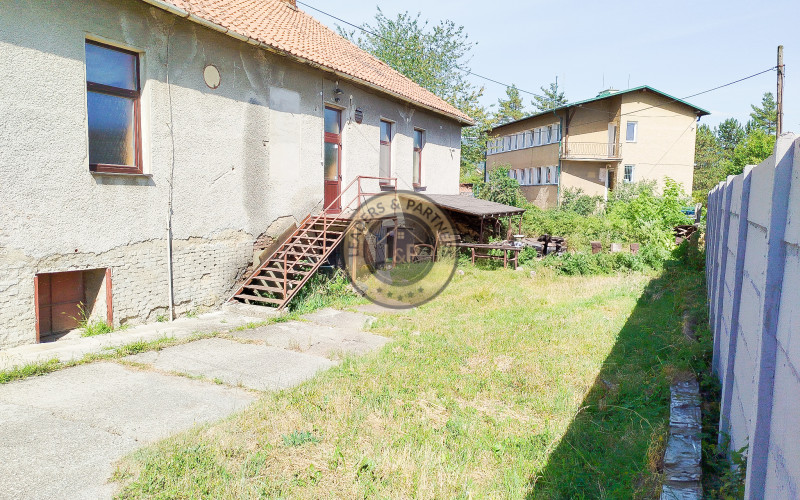 NOVA CENA* 105 000 €*-budova s velikim ​​ekonomickým potenciálom