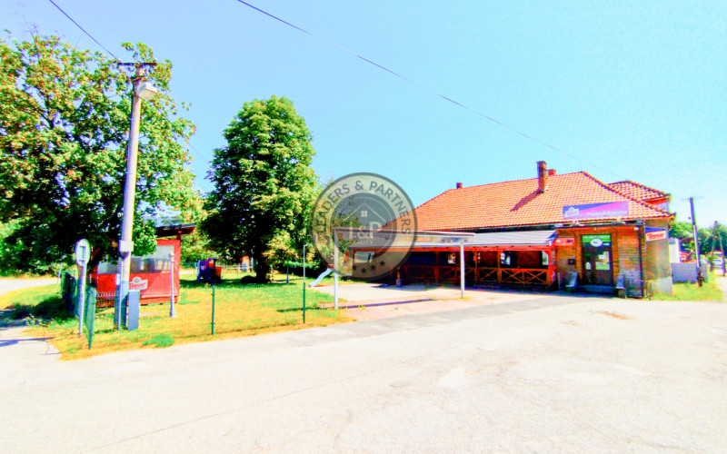 NOVA CENA* 105 000 €*-budova s velikim ​​ekonomickým potenciálom