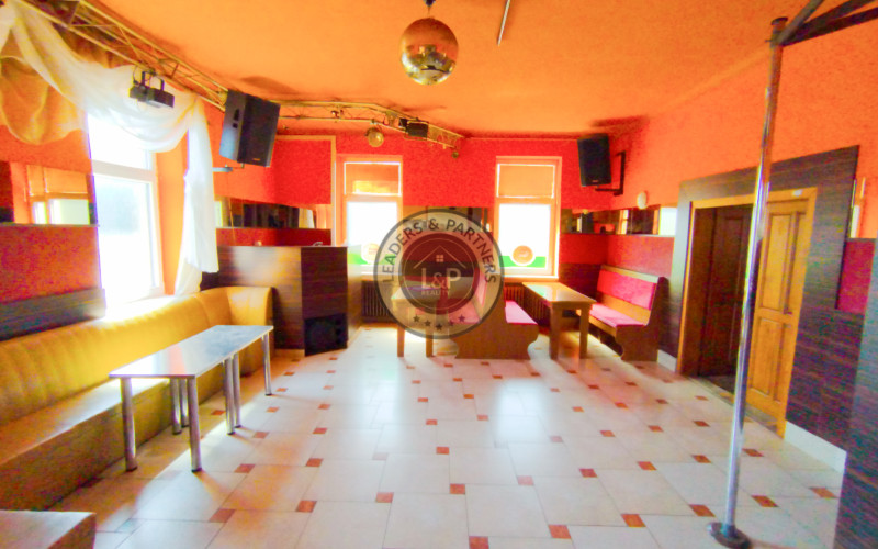 NOVA CENA* 105 000 €*-budova s velikim ​​ekonomickým potenciálom