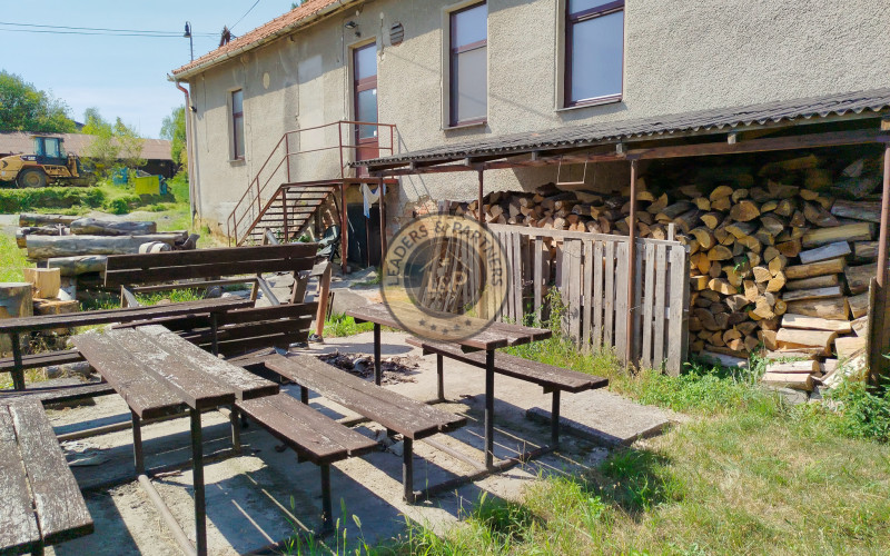 NOVA CENA* 105 000 €*-budova s velikim ​​ekonomickým potenciálom